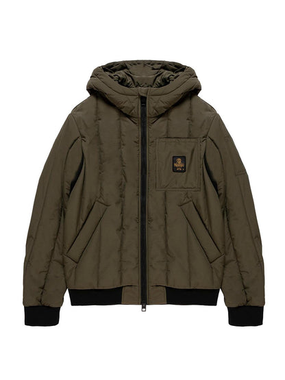 BLUNT JACKET Refrigiwear Giubbino Uomo G81800 Pl6238 Verde