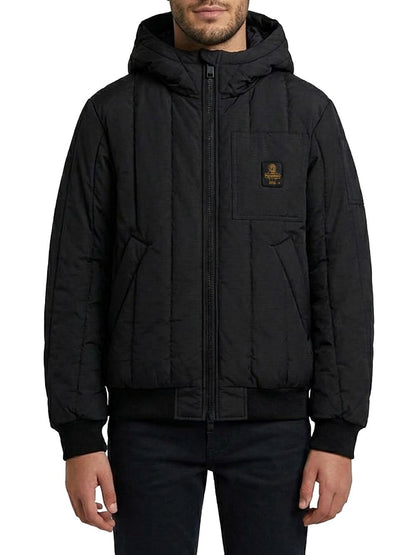 BLUNT JACKET Refrigiwear Giubbino Uomo G81800 Pl6238 Nero