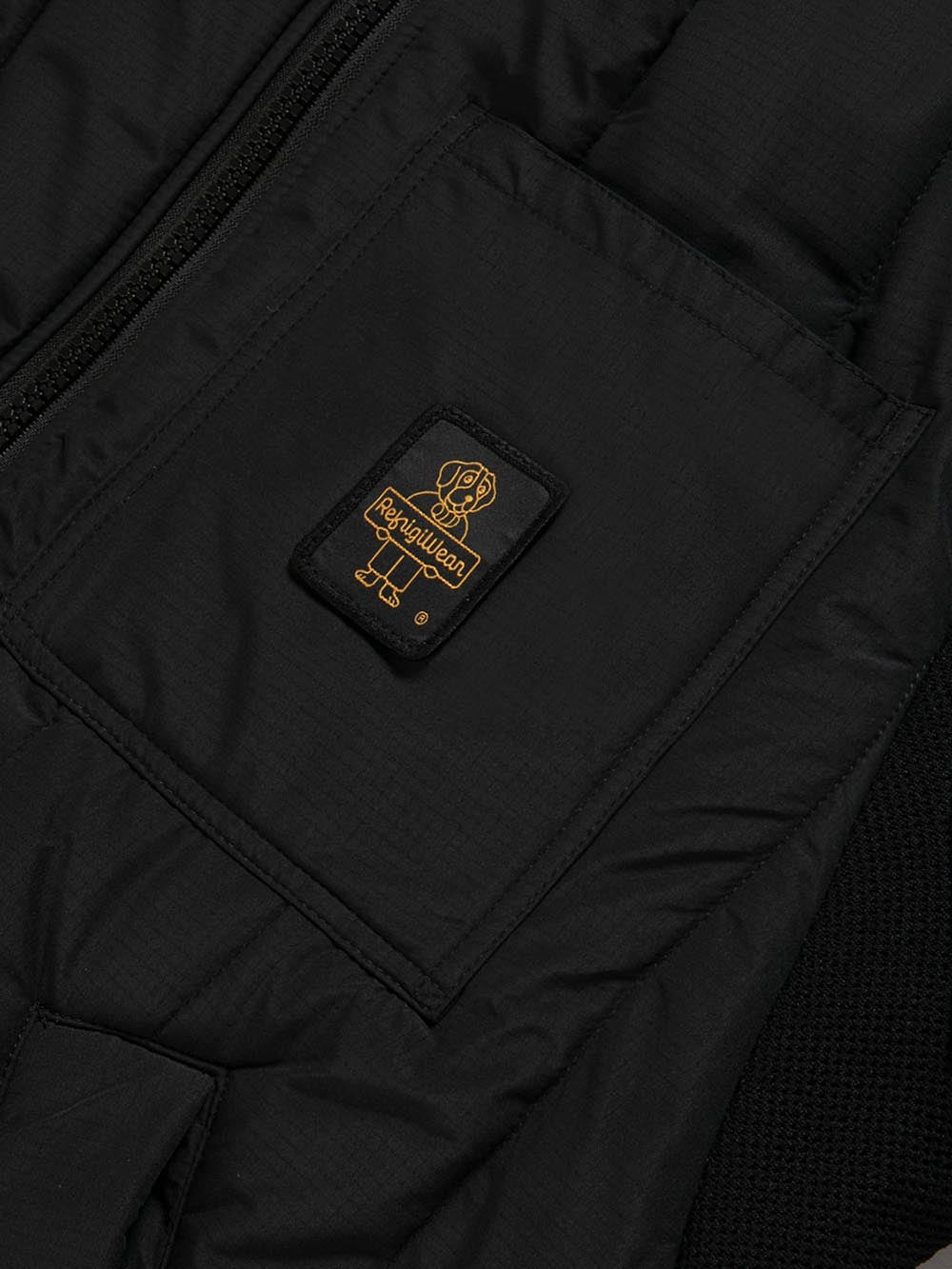 BLUNT JACKET Refrigiwear Giubbino Uomo G81800 Pl6238 Nero