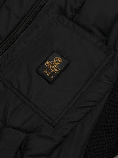 BLUNT JACKET Refrigiwear Giubbino Uomo G81800 Pl6238 Nero