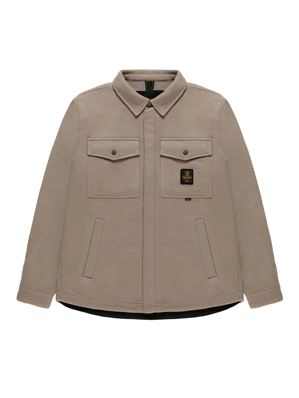 CLINT JACKET Refrigiwear Giubbino Uomo G82800 Pl1000 Beige