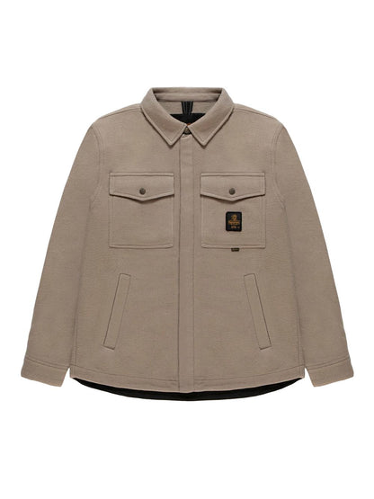 CLINT JACKET Refrigiwear Giubbino Uomo G82800 Pl1000 Beige