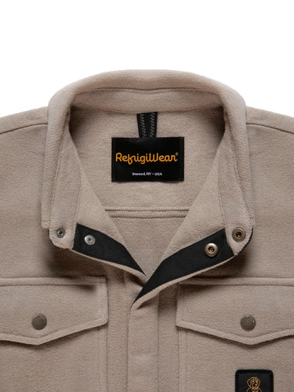 CLINT JACKET Refrigiwear Giubbino Uomo G82800 Pl1000 Beige