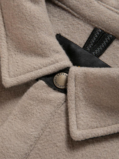 CLINT JACKET Refrigiwear Giubbino Uomo G82800 Pl1000 Beige