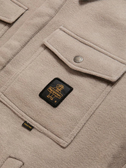 CLINT JACKET Refrigiwear Giubbino Uomo G82800 Pl1000 Beige
