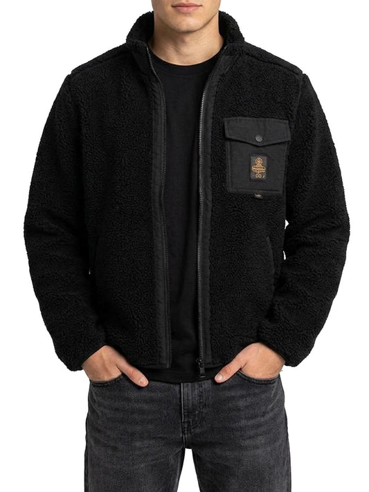 TEMPEST JACKET Refrigiwear Giubbino Uomo G90300 Pe0054 Nero