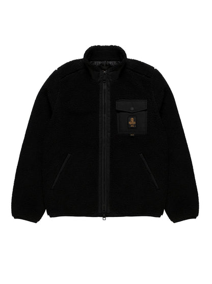 TEMPEST JACKET Refrigiwear Giubbino Uomo G90300 Pe0054 Nero
