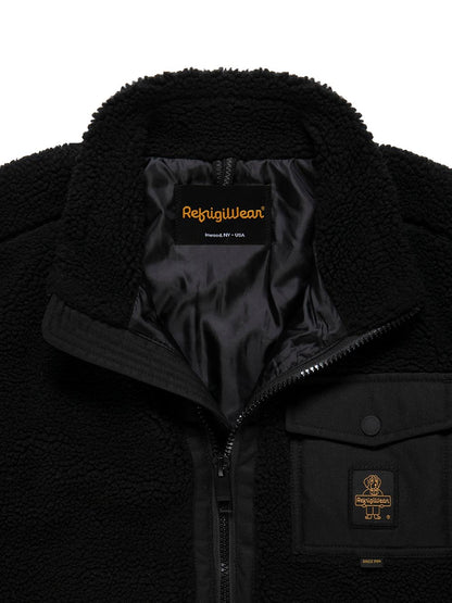 TEMPEST JACKET Refrigiwear Giubbino Uomo G90300 Pe0054 Nero