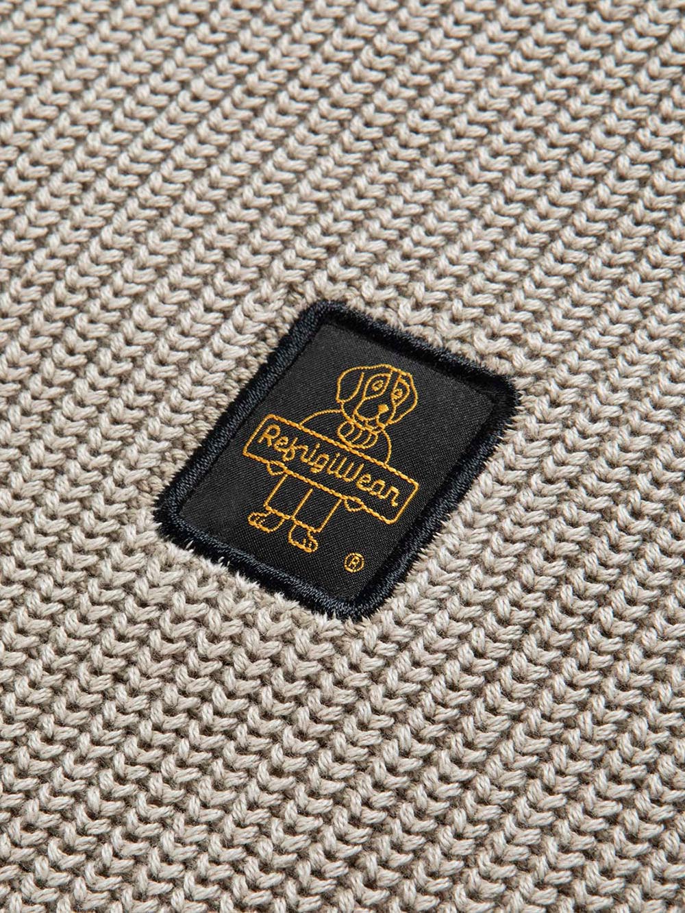 MEREK PULLOVER Refrigiwear Pullover Uomo M27100 Co9001 Beige