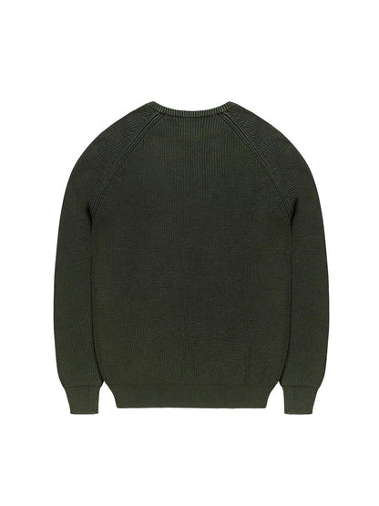 MEREK PULLOVER Refrigiwear Pullover Uomo M27100 Co9001 Verde