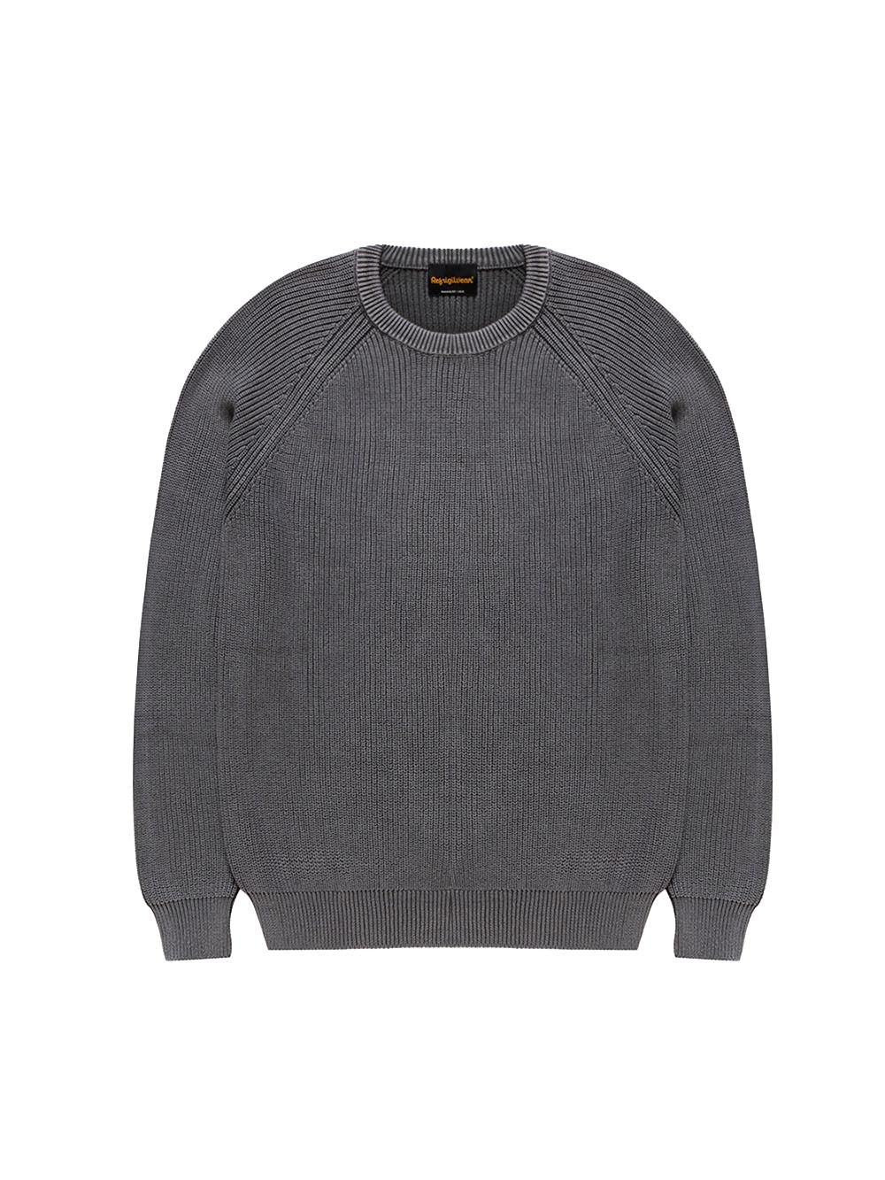 MEREK PULLOVER Refrigiwear Pullover Uomo M27100 Co9001 Grigio