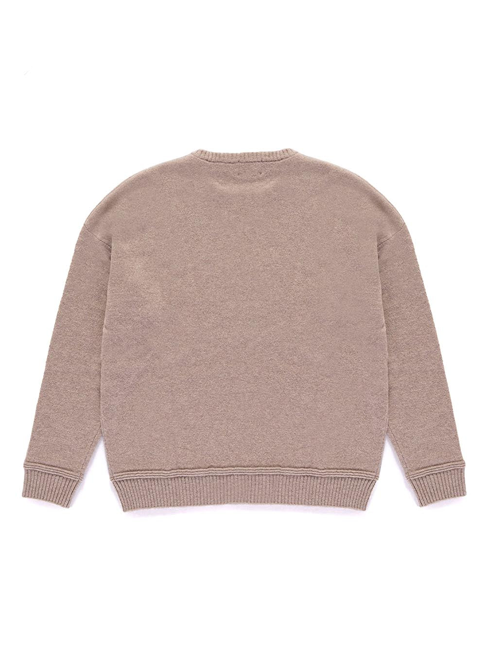 TIMOTHY PULLOVER Refrigiwear Pullover Uomo M29800 Wo0150 Beige