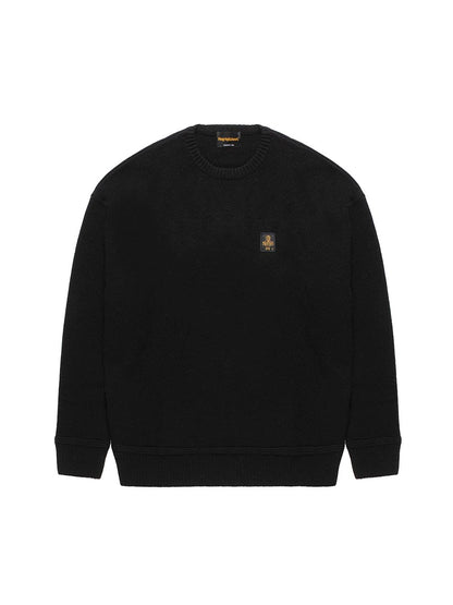TIMOTHY PULLOVER Refrigiwear Pullover Uomo M29800 Wo0150 Nero