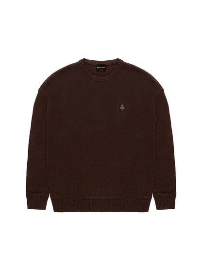 TIMOTHY PULLOVER Refrigiwear Pullover Uomo M29800 Wo0150 Marrone