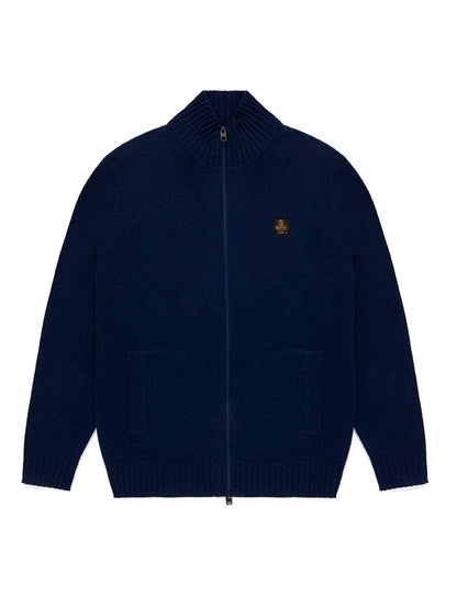 SPENCER PULLOVER Refrigiwear Pullover Uomo M30800 Wo0150 Blu scuro