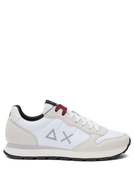 TOM SOLID SUN68 Sneaker Uomo Z46101 Bianco