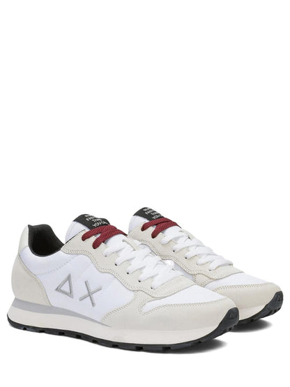 TOM SOLID SUN68 Sneaker Uomo Z46101 Bianco