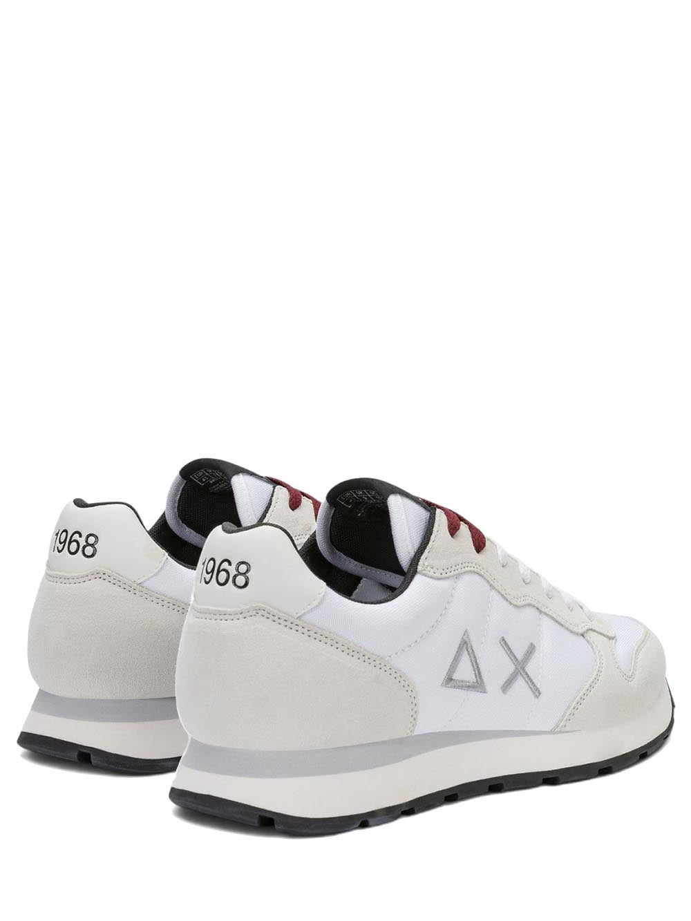 TOM SOLID SUN68 Sneaker Uomo Z46101 Bianco