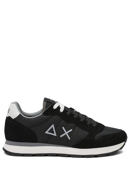 TOM SOLID SUN68 Sneaker Uomo Z46101 Nero