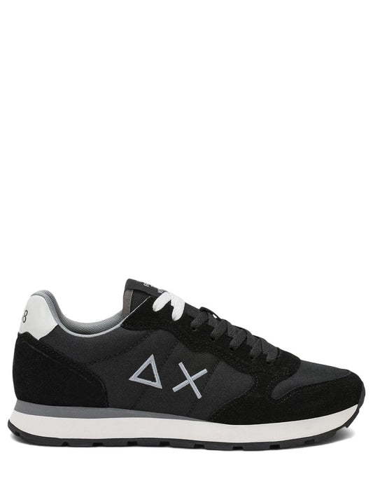 TOM SOLID SUN68 Sneaker Uomo Z46101 Nero
