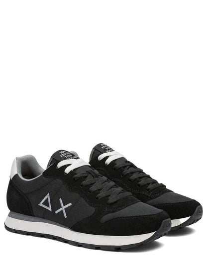 TOM SOLID SUN68 Sneaker Uomo Z46101 Nero