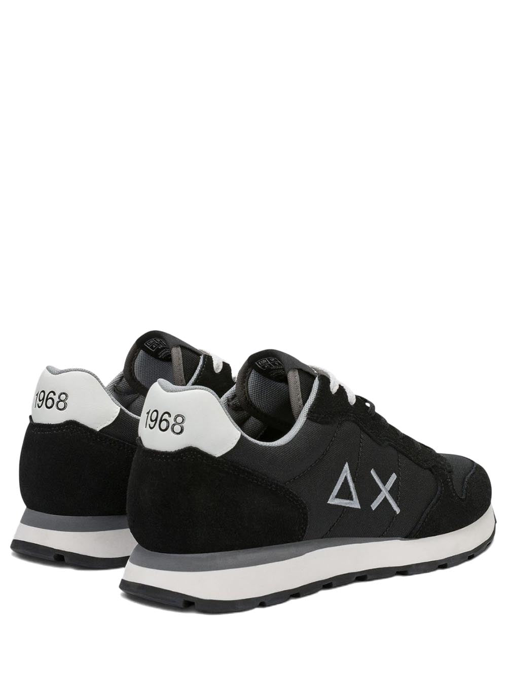 TOM SOLID SUN68 Sneaker Uomo Z46101 Nero