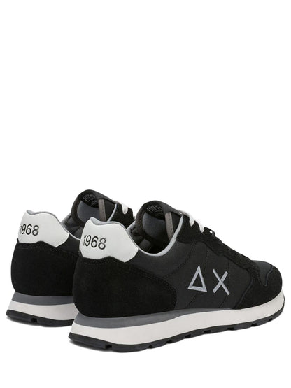 TOM SOLID SUN68 Sneaker Uomo Z46101 Nero