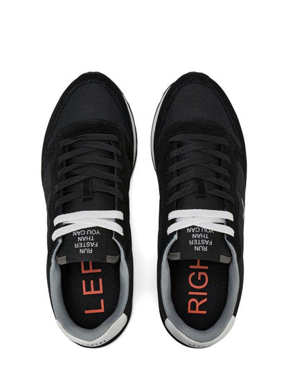 TOM SOLID SUN68 Sneaker Uomo Z46101 Nero