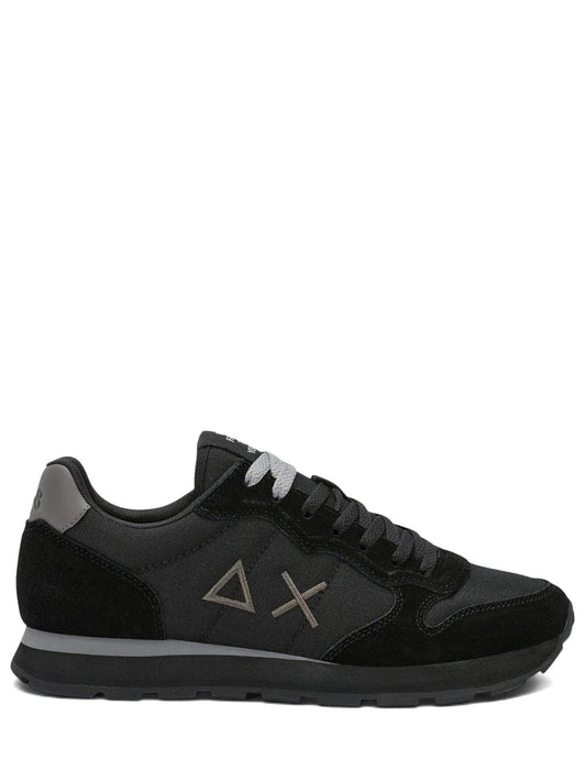 TOM SOLID SUN68 Sneaker Uomo Z46101 Nero/grigio