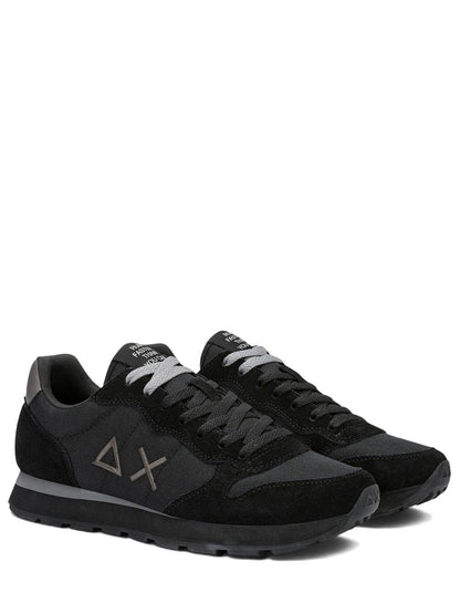 TOM SOLID SUN68 Sneaker Uomo Z46101 Nero/grigio