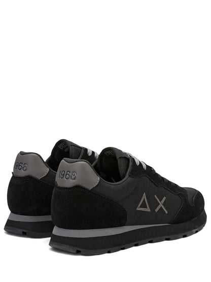 TOM SOLID SUN68 Sneaker Uomo Z46101 Nero/grigio