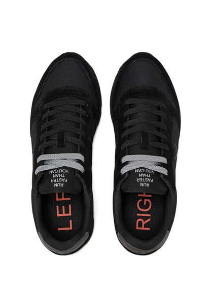 TOM SOLID SUN68 Sneaker Uomo Z46101 Nero/grigio