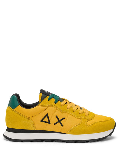 TOM SOLID SUN68 Sneaker Uomo Z46101 Giallo