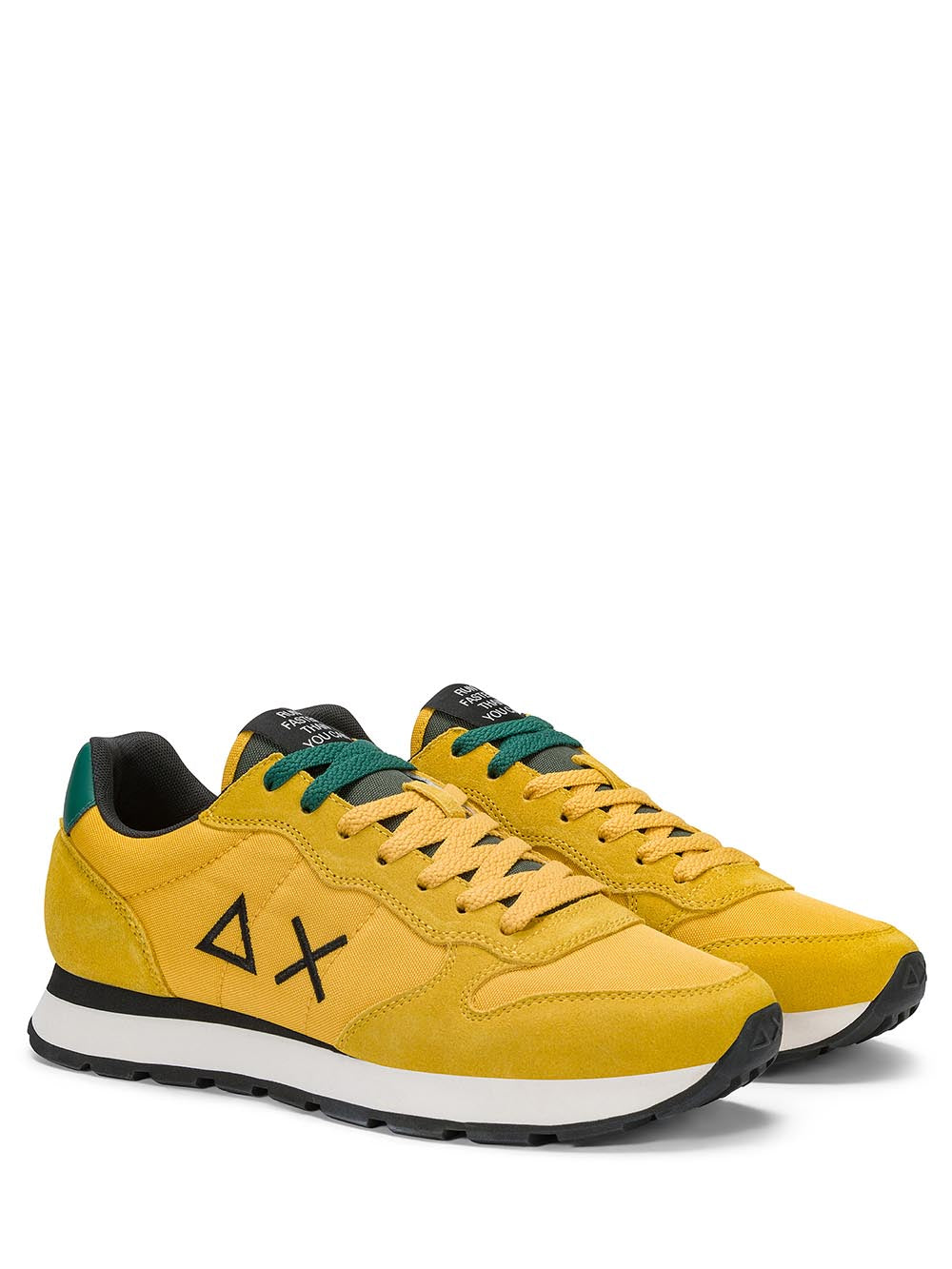 TOM SOLID SUN68 Sneaker Uomo Z46101 Giallo