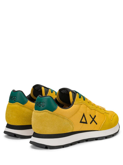 TOM SOLID SUN68 Sneaker Uomo Z46101 Giallo