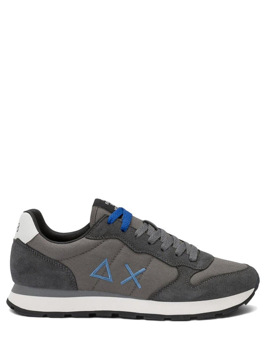 TOM SOLID SUN68 Sneaker Uomo Z46101 Grigio scuro