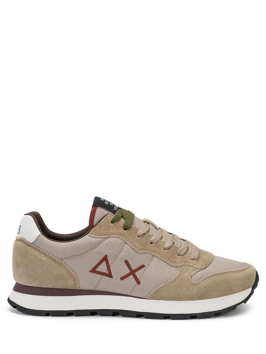 TOM SOLID SUN68 Sneaker Uomo Z46101 Beige