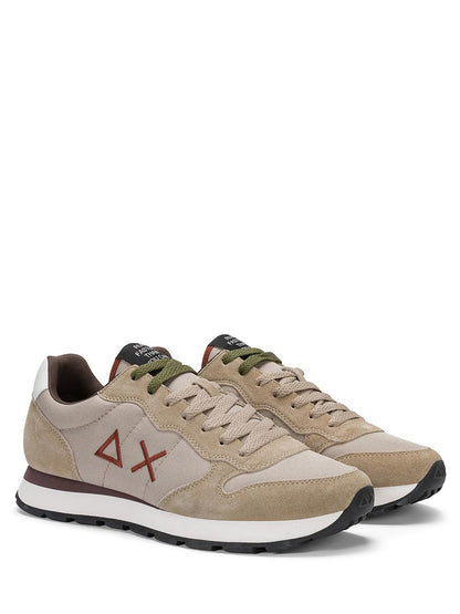 TOM SOLID SUN68 Sneaker Uomo Z46101 Beige