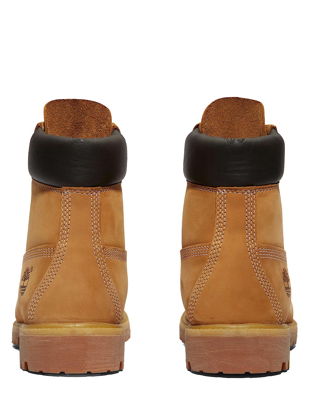 premium 6 in lace waterproof boot wheat Timberland Stivale Uomo Tb110061 Giallo