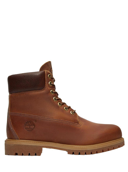 6 in lace waterproof boot brown Timberland Stivale Uomo Tb127094 Marrone
