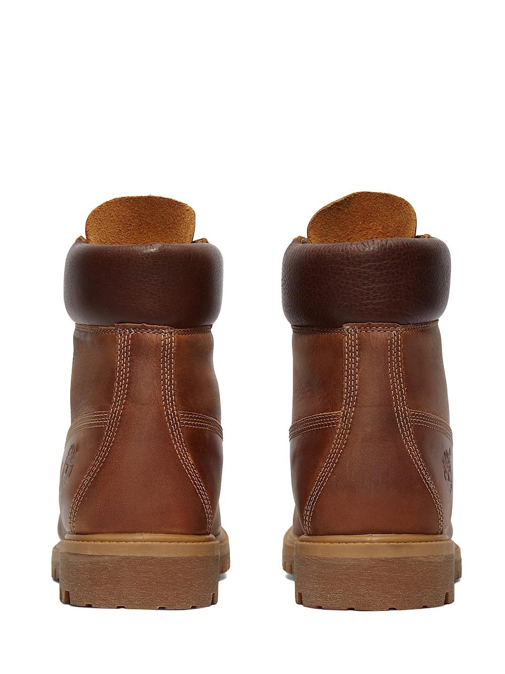 6 in lace waterproof boot brown Timberland Stivale Uomo Tb127094 Marrone