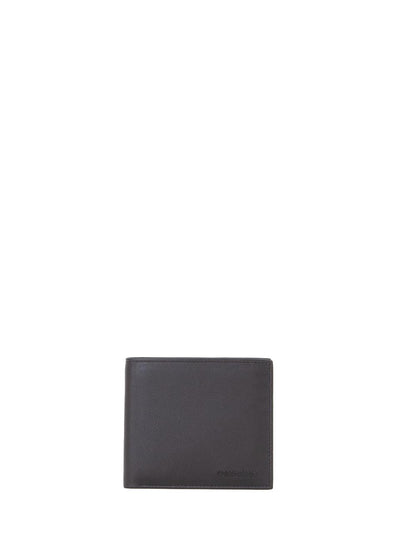 mandrin Valentino Portafogli Uomo Vpp8ud13 Nero