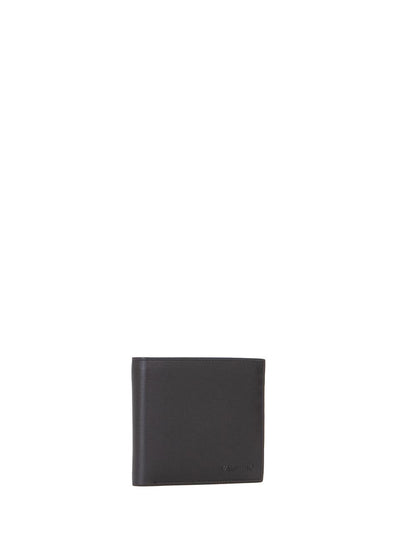 mandrin Valentino Portafogli Uomo Vpp8ud13 Nero