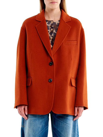 Vicolo Cappotto Donna Tac0005 Coccio