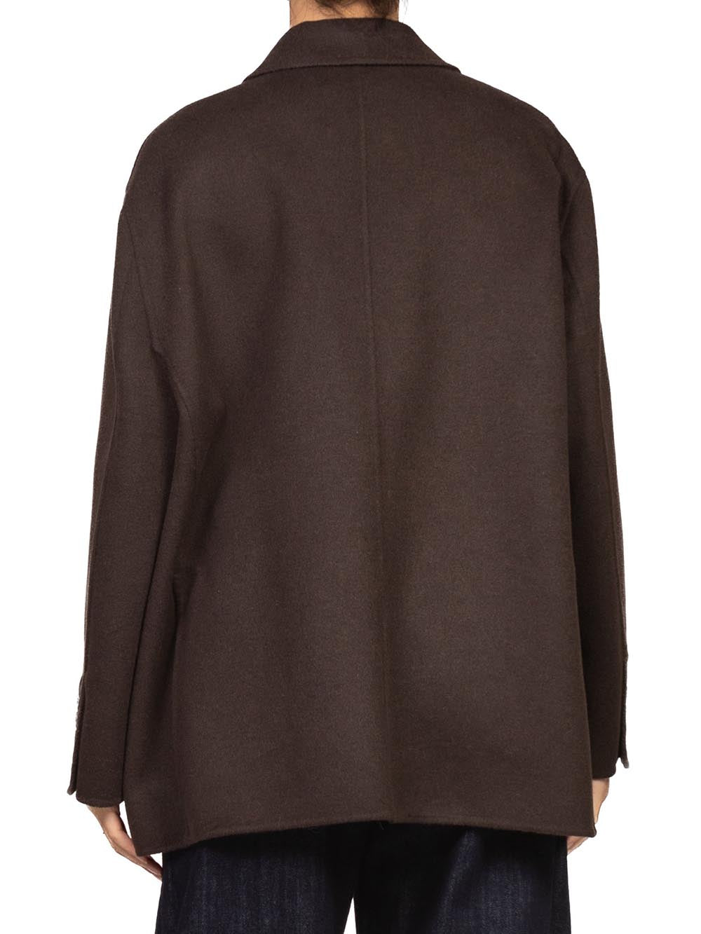 Vicolo Cappotto Donna Tac0005 Moro
