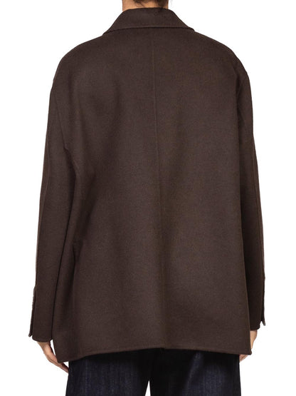 Vicolo Cappotto Donna Tac0005 Moro