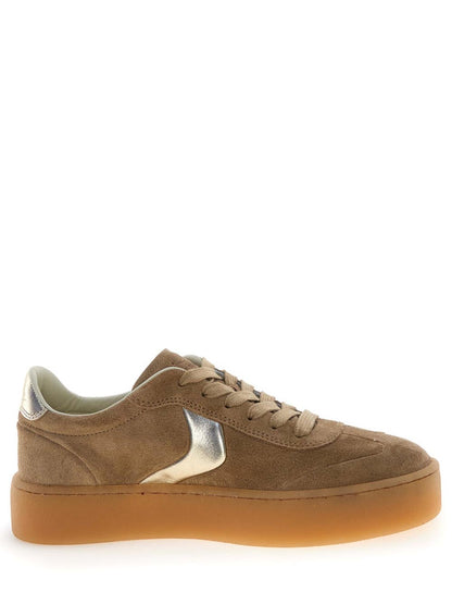 MIND 02 W VOILE BLANCHE Sneaker Donna 2019863-15 Beige