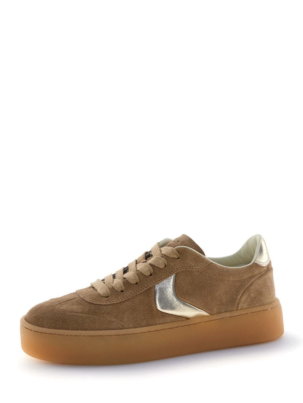 MIND 02 W VOILE BLANCHE Sneaker Donna 2019863-15 Beige