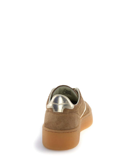 MIND 02 W VOILE BLANCHE Sneaker Donna 2019863-15 Beige