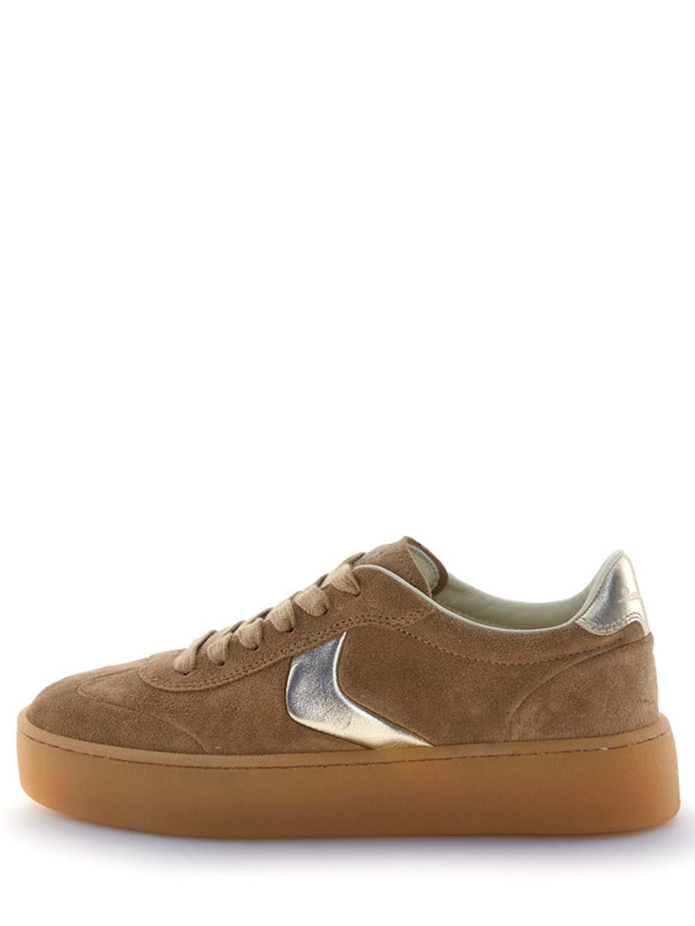 MIND 02 W VOILE BLANCHE Sneaker Donna 2019863-15 Beige